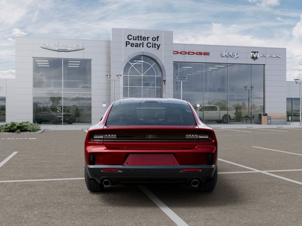 2026 Dodge Charger CHARGER R/T PLUS 2-DOOR AWD