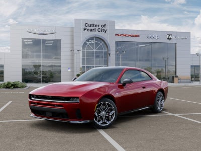 2026 Dodge Charger CHARGER R/T PLUS 2-DOOR AWD