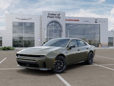 2026 Dodge Charger CHARGER SCAT PACK PLUS 4-DOOR AWD