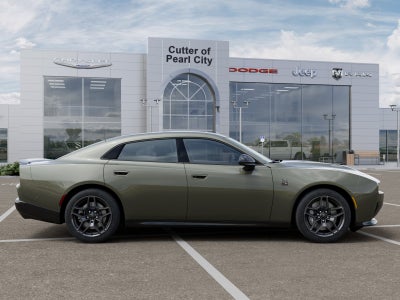 2026 Dodge Charger CHARGER SCAT PACK PLUS 4-DOOR AWD