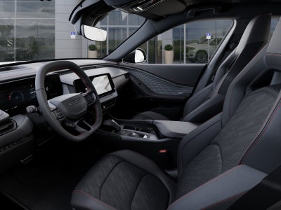 2026 Dodge Charger CHARGER SCAT PACK PLUS 4-DOOR AWD
