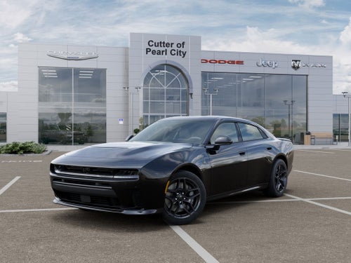 2026 Dodge Charger CHARGER SCAT PACK 4-DOOR AWD