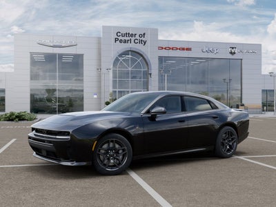 2026 Dodge Charger CHARGER SCAT PACK 4-DOOR AWD