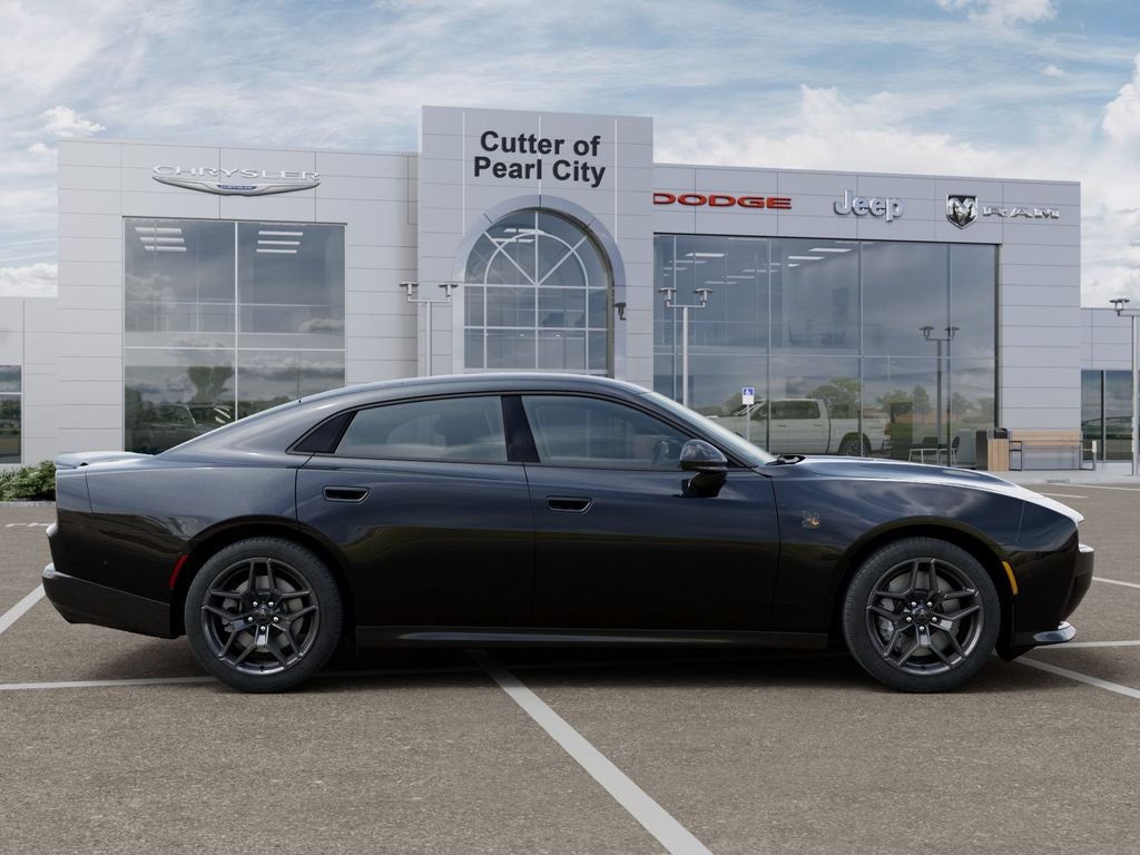 2026 Dodge Charger CHARGER SCAT PACK 4-DOOR AWD