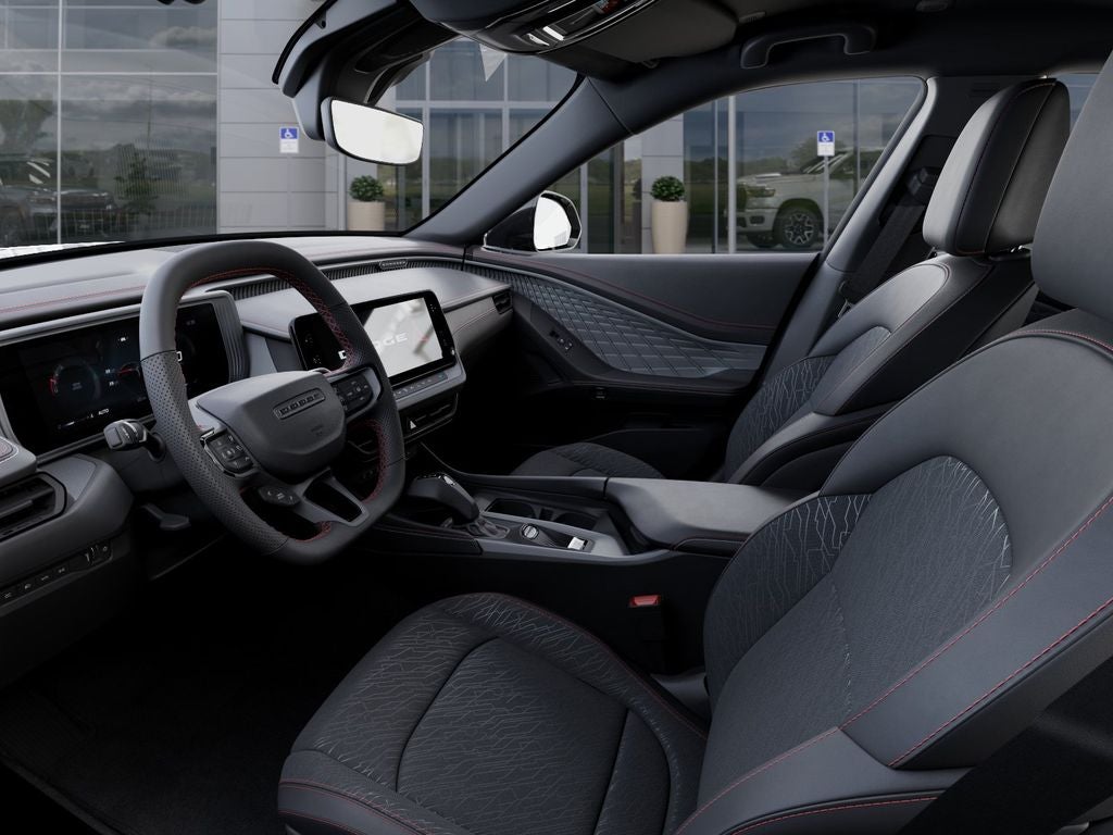 2026 Dodge Charger CHARGER SCAT PACK 4-DOOR AWD