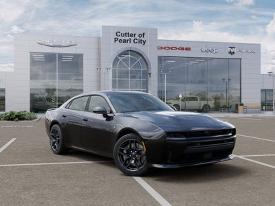 2026 Dodge Charger CHARGER SCAT PACK 4-DOOR AWD