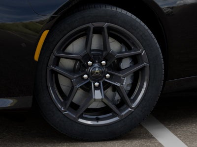 2026 Dodge Charger CHARGER SCAT PACK 4-DOOR AWD