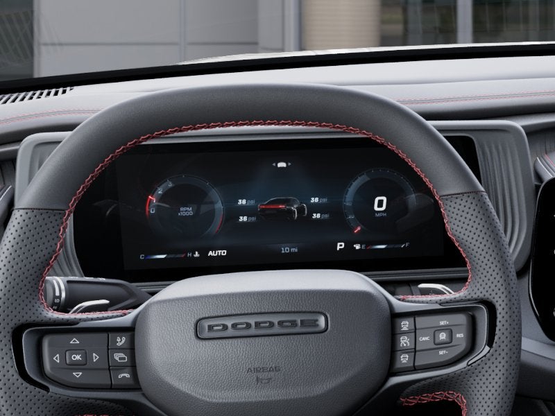 2026 Dodge Charger CHARGER SCAT PACK 4-DOOR AWD