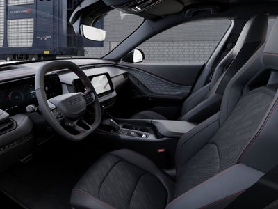2026 Dodge Charger CHARGER SCAT PACK PLUS 4-DOOR AWD