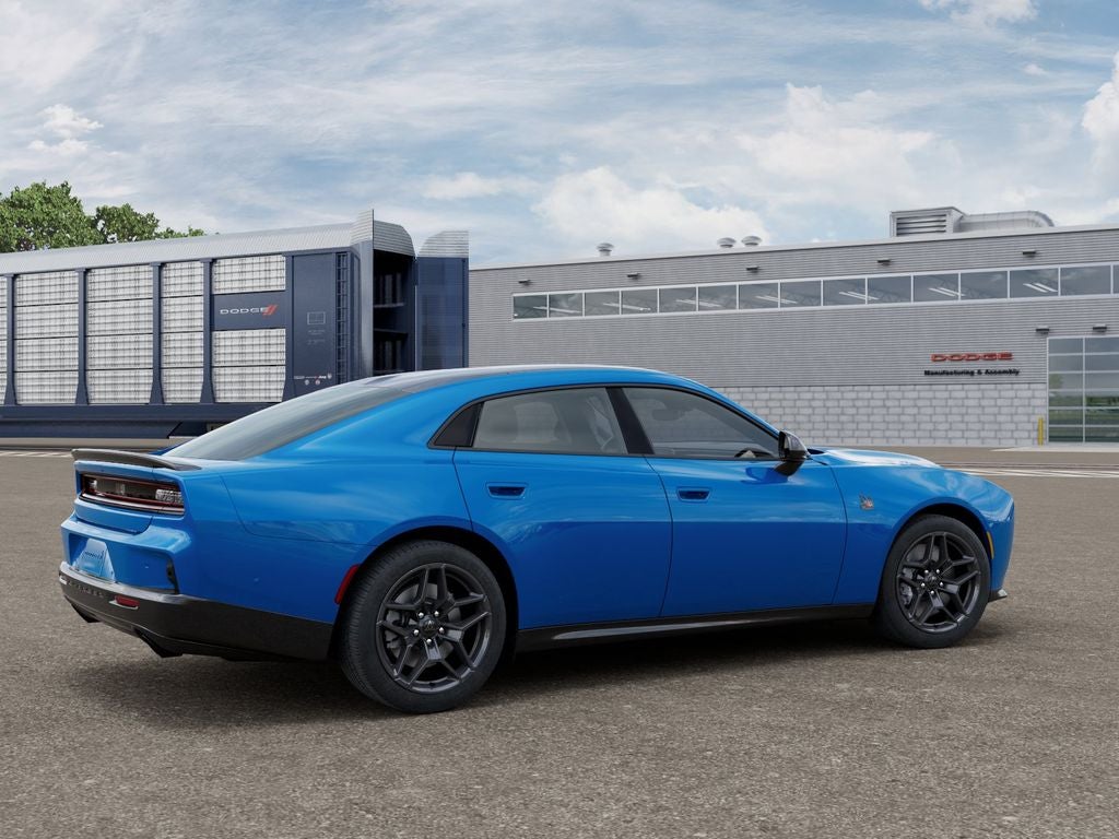 2026 Dodge Charger CHARGER SCAT PACK 4-DOOR AWD