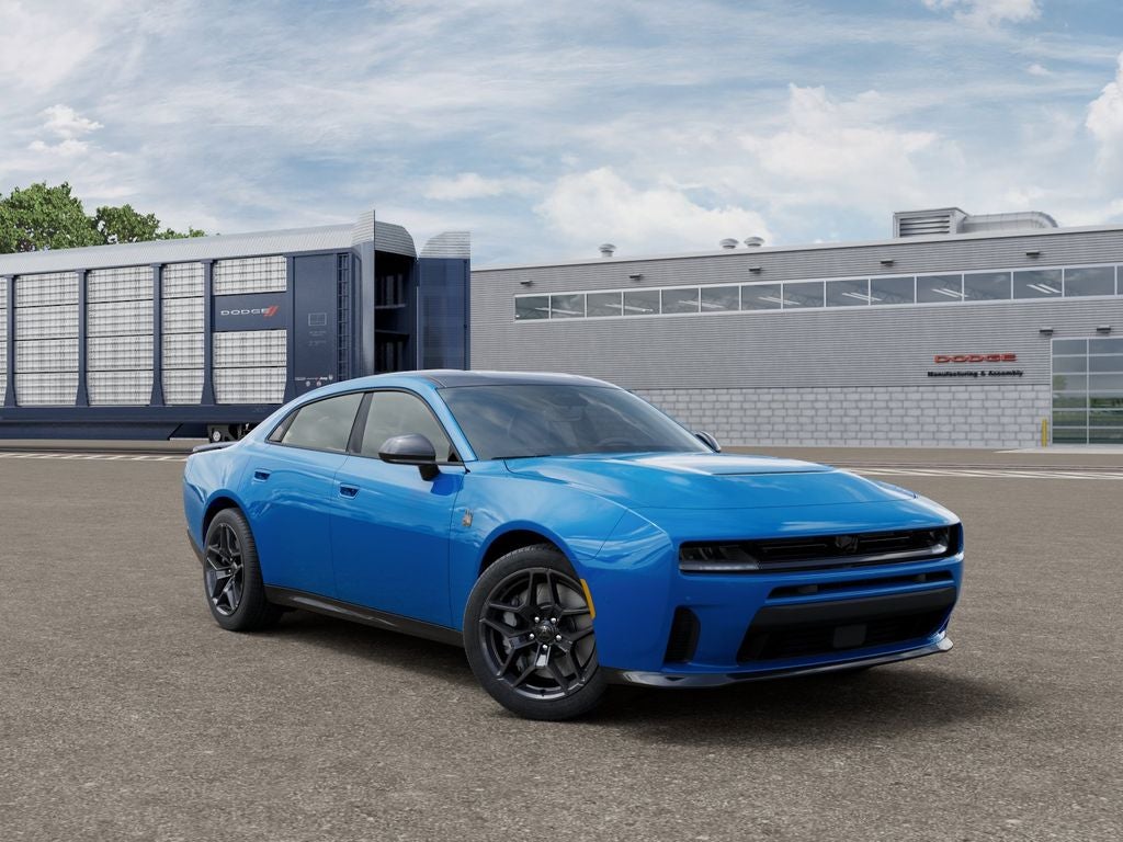 2026 Dodge Charger CHARGER SCAT PACK 4-DOOR AWD
