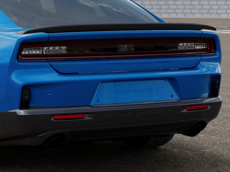 2026 Dodge Charger CHARGER SCAT PACK 4-DOOR AWD