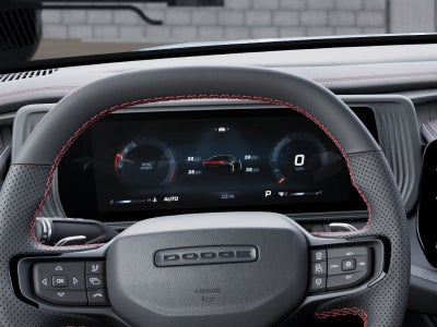 2026 Dodge Charger CHARGER SCAT PACK 4-DOOR AWD