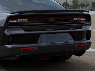 2026 Dodge Charger CHARGER SCAT PACK 4-DOOR AWD