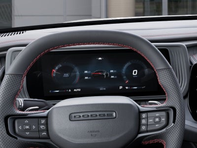 2026 Dodge Charger CHARGER SCAT PACK 4-DOOR AWD