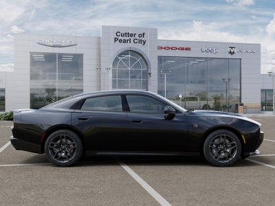 2026 Dodge Charger CHARGER SCAT PACK 4-DOOR AWD