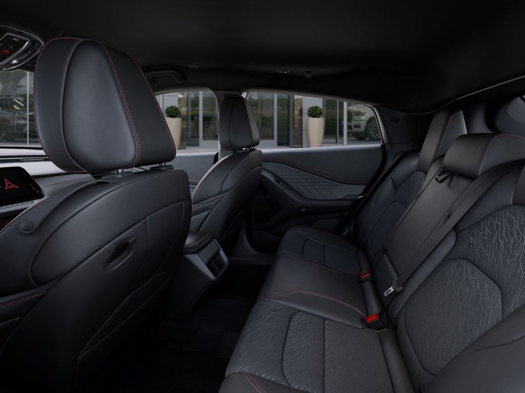 2026 Dodge Charger CHARGER SCAT PACK 4-DOOR AWD