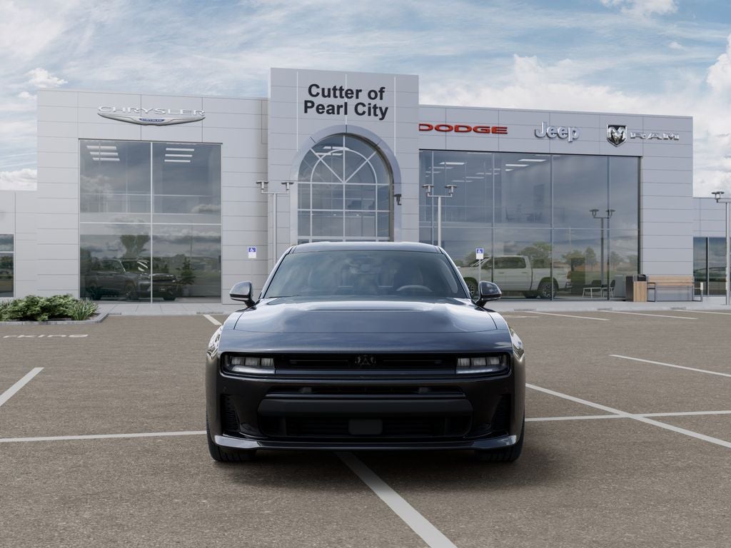 2026 Dodge Charger CHARGER SCAT PACK 4-DOOR AWD