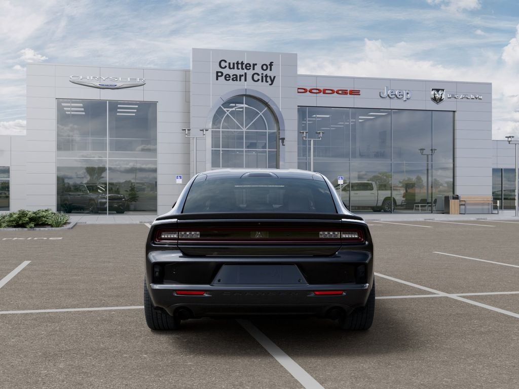 2026 Dodge Charger CHARGER SCAT PACK 4-DOOR AWD