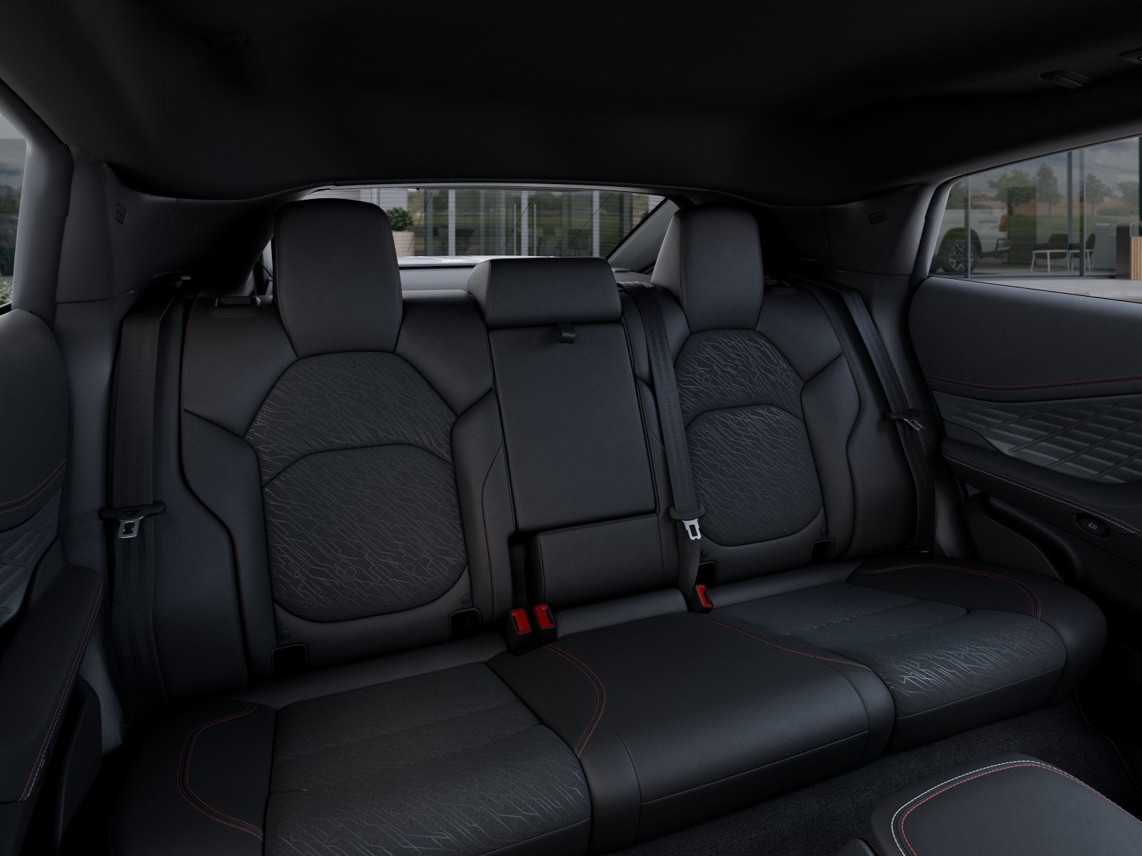 2026 Dodge Charger CHARGER SCAT PACK 4-DOOR AWD