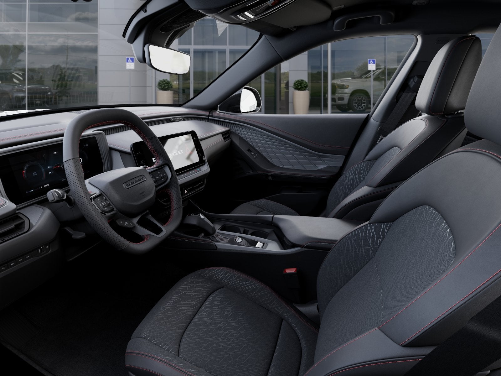 2026 Dodge Charger CHARGER SCAT PACK 4-DOOR AWD