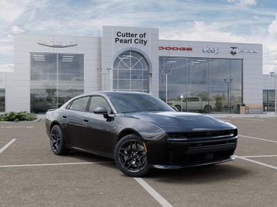 2026 Dodge Charger CHARGER SCAT PACK 4-DOOR AWD