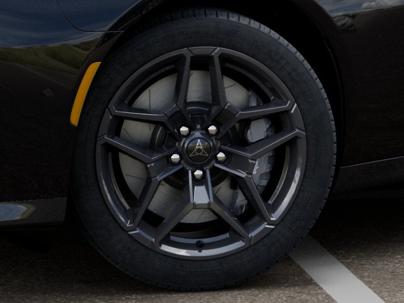 2026 Dodge Charger CHARGER SCAT PACK 4-DOOR AWD