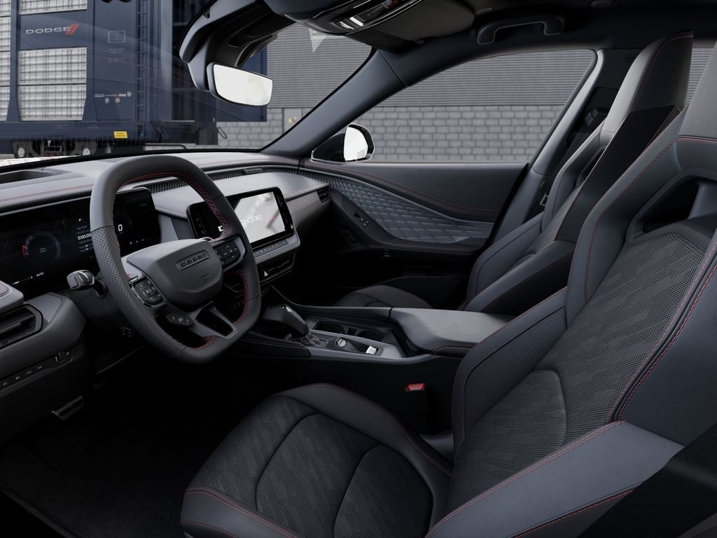 2026 Dodge Charger Scat Pack Plus