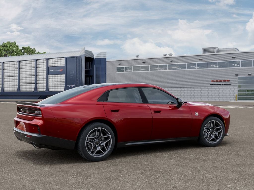 2026 Dodge Charger Scat Pack Plus
