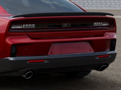 2026 Dodge Charger Scat Pack Plus