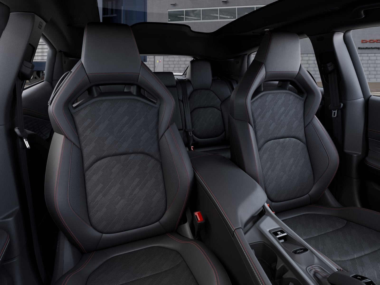 2026 Dodge Charger Scat Pack Plus