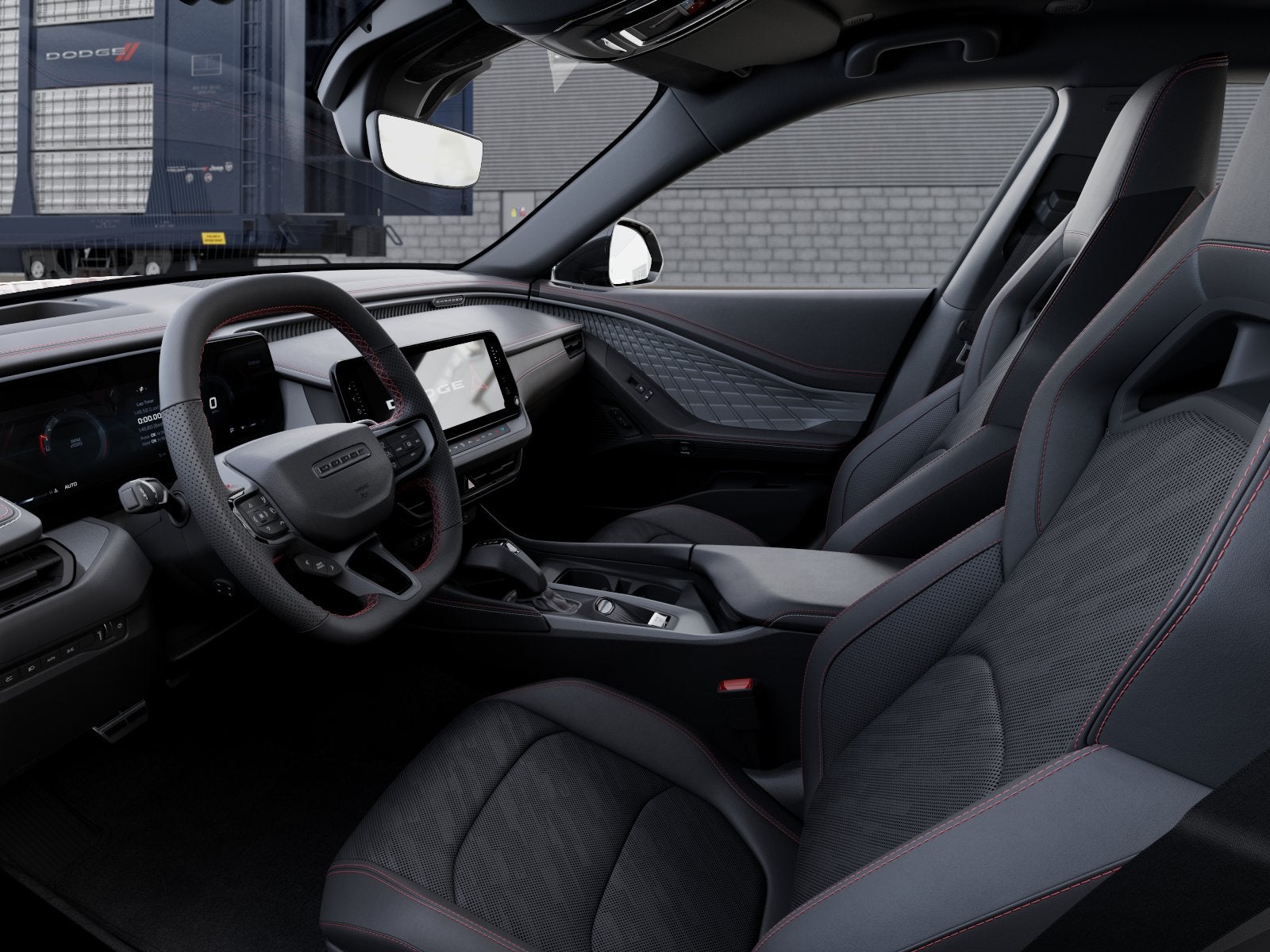 2026 Dodge Charger Scat Pack Plus