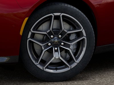 2026 Dodge Charger Scat Pack Plus