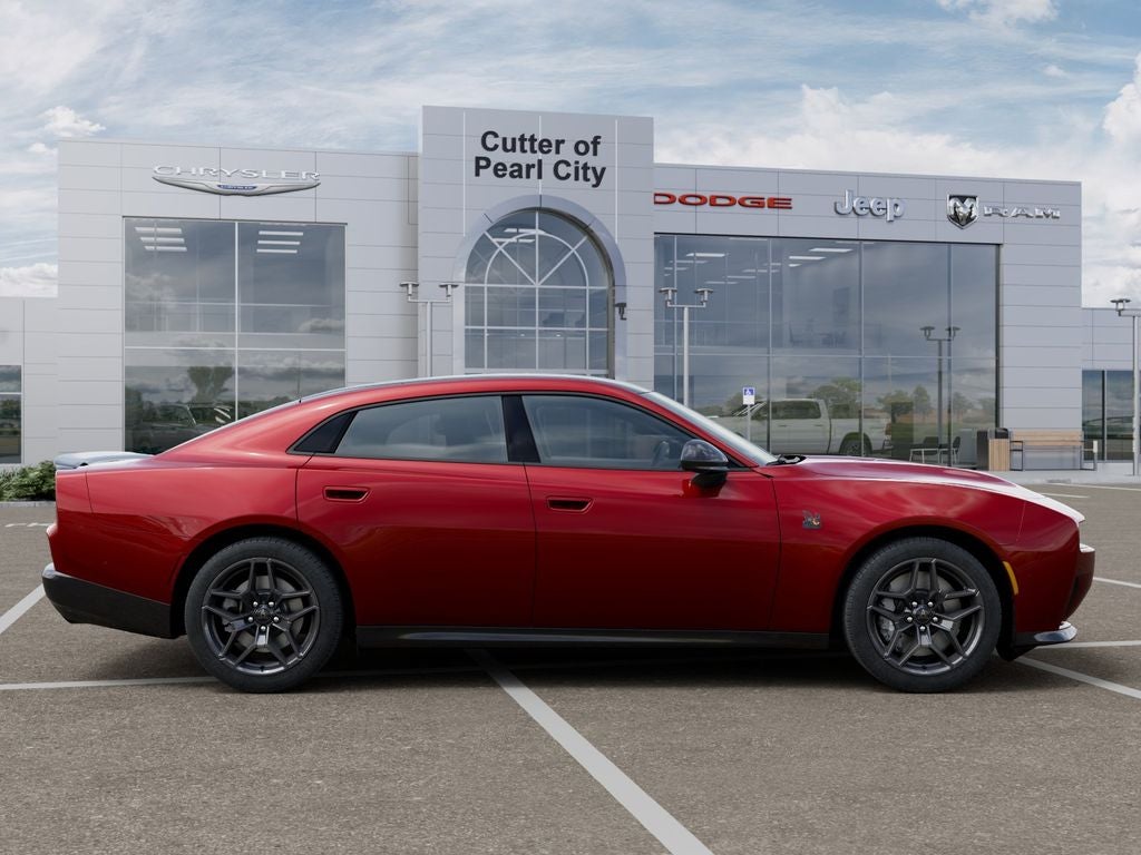 2026 Dodge Charger CHARGER SCAT PACK PLUS 4-DOOR AWD