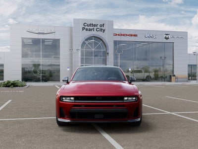 2026 Dodge Charger CHARGER SCAT PACK PLUS 4-DOOR AWD