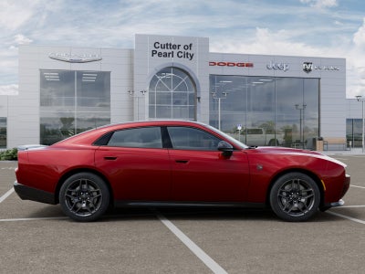2026 Dodge Charger CHARGER SCAT PACK PLUS 4-DOOR AWD