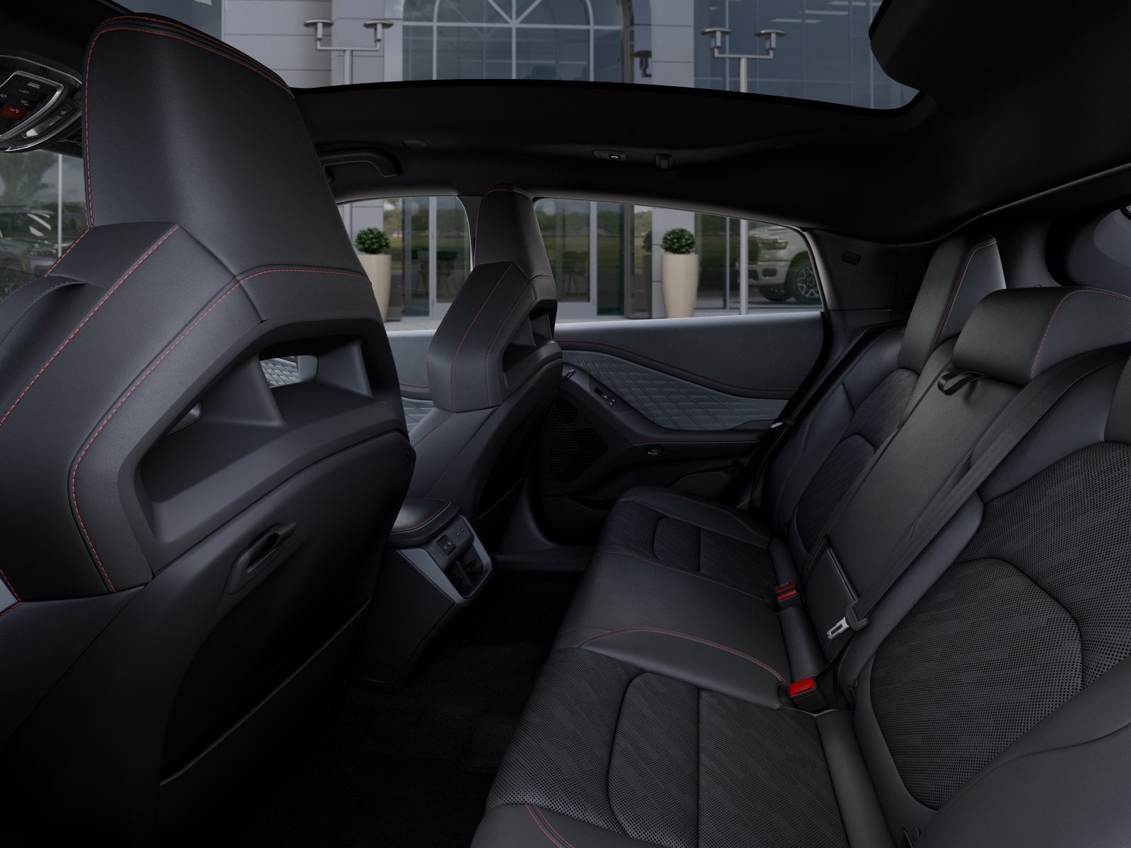 2026 Dodge Charger CHARGER SCAT PACK PLUS 4-DOOR AWD