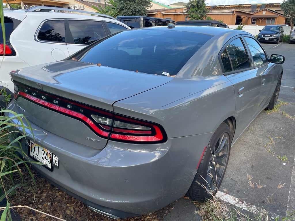 2018 Dodge Charger SXT