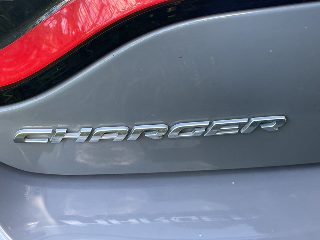 2018 Dodge Charger SXT