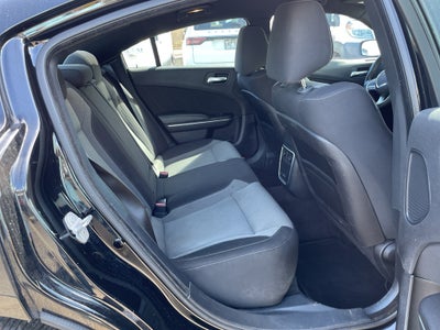 2015 Dodge Charger R/T