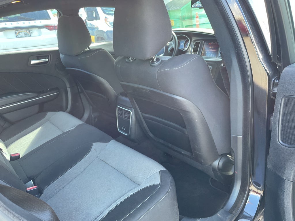 2015 Dodge Charger R/T