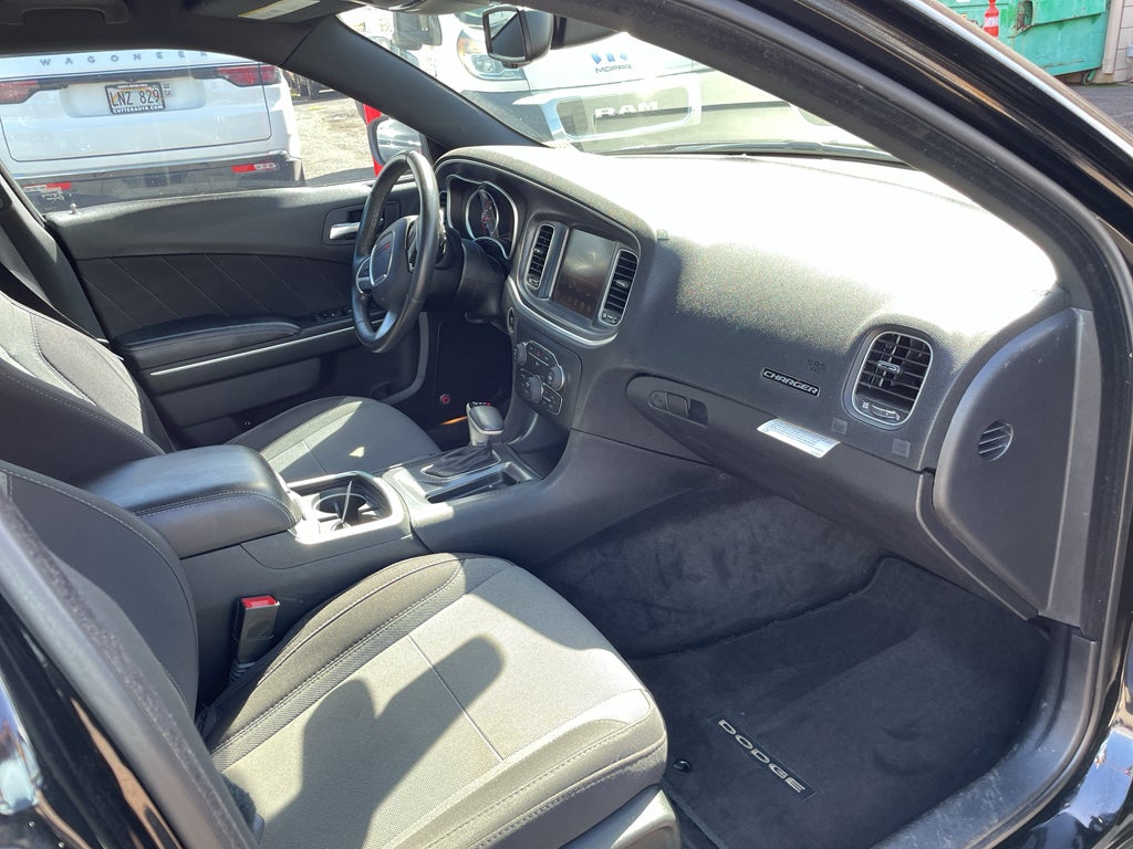 2015 Dodge Charger R/T