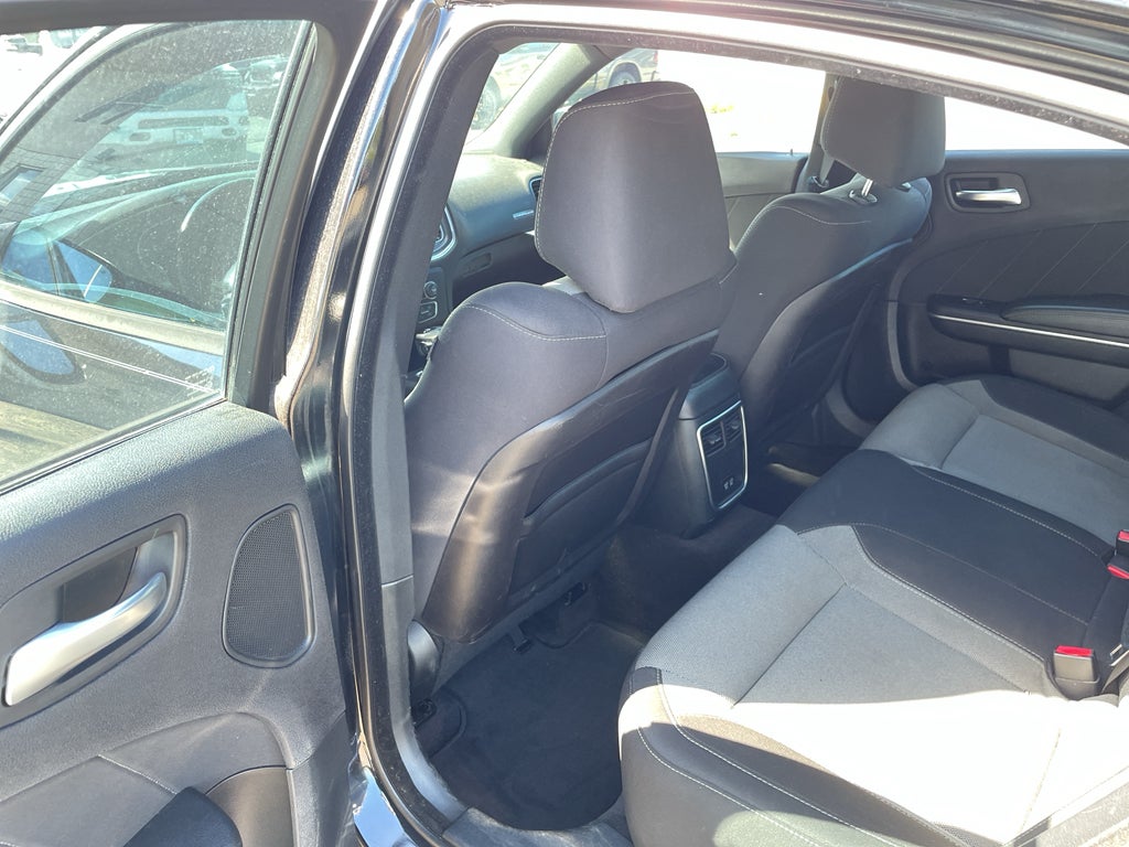 2015 Dodge Charger R/T