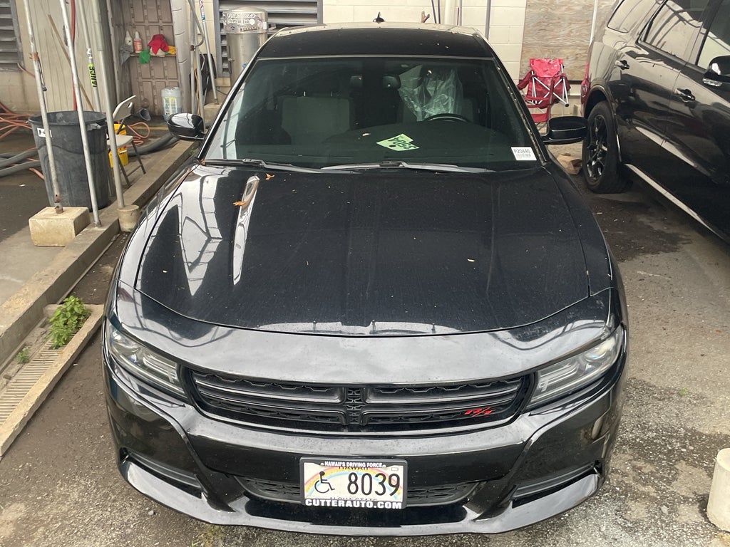 2015 Dodge Charger R/T