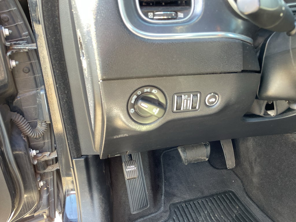 2015 Dodge Charger R/T