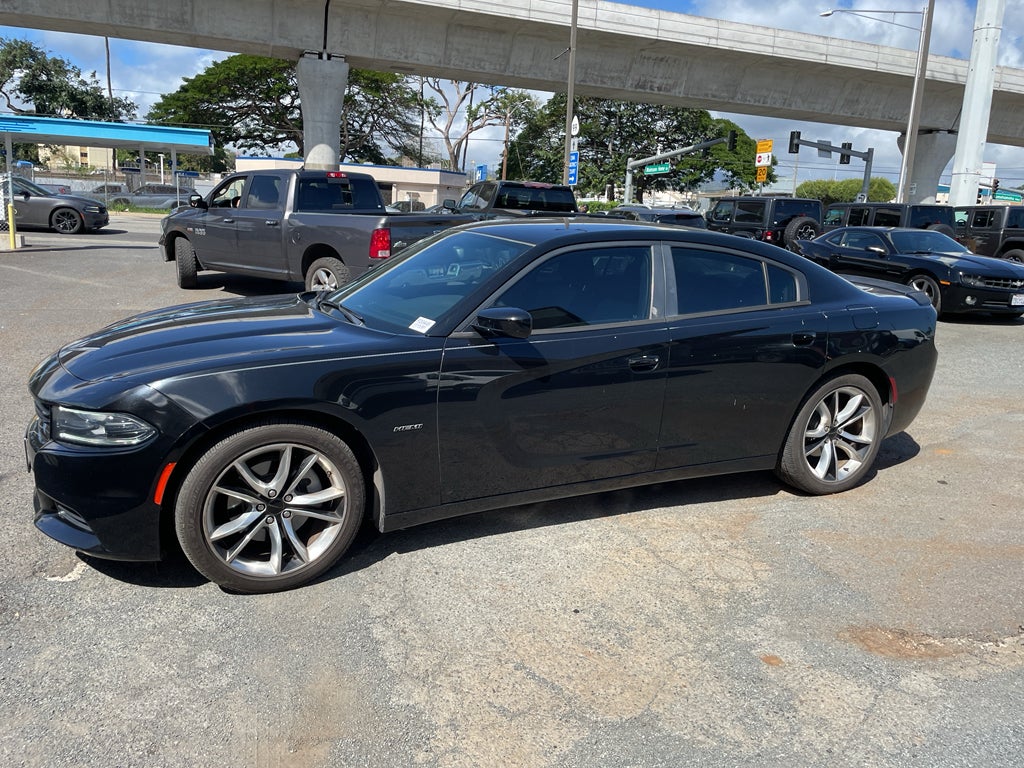 2015 Dodge Charger R/T