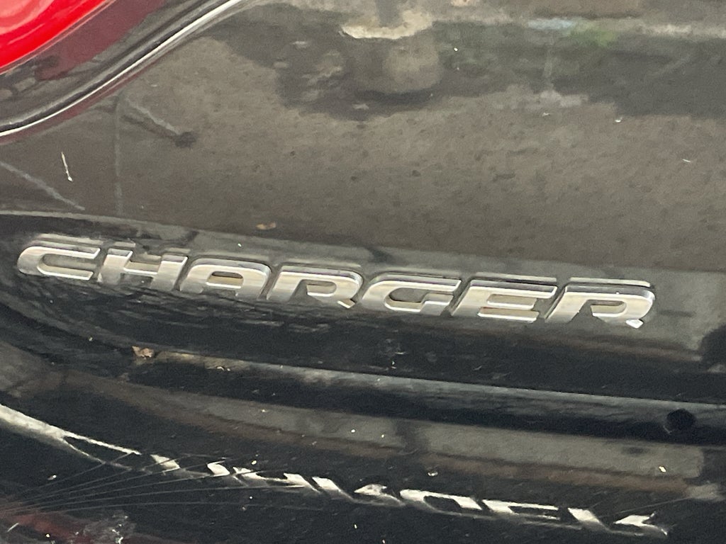 2015 Dodge Charger R/T