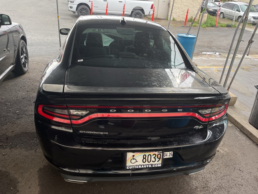 2015 Dodge Charger R/T