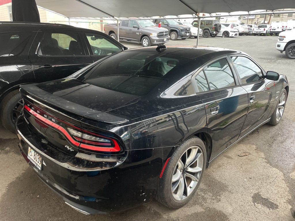 2015 Dodge Charger R/T