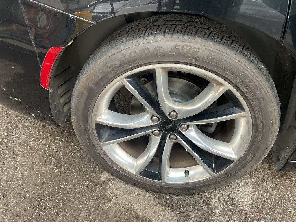 2015 Dodge Charger R/T